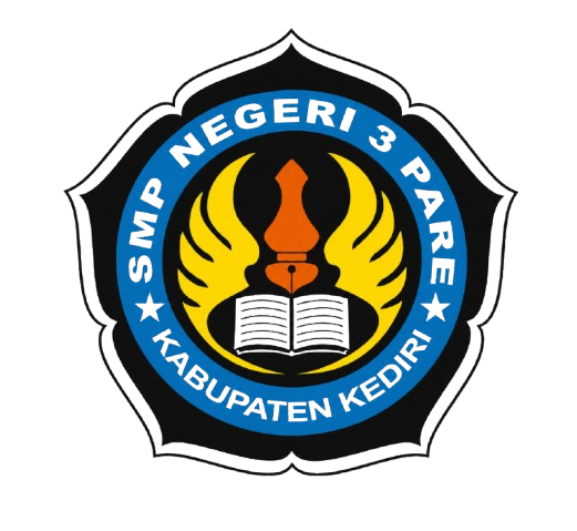 Logo SMPN 3 Pare